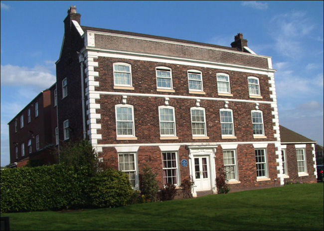 Moreton House, Wolstanton