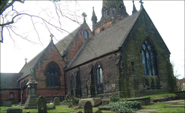 the parish church of St. Margaret