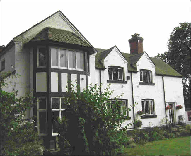 Lightwood Lodge 2002