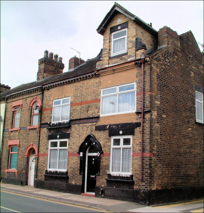 Ambrose Wood House, Regent Road 