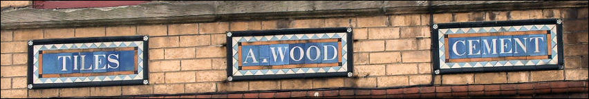 TILES     A.WOOD    CEMENT