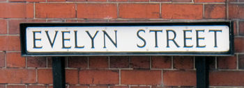 Evelyn Street