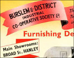 Burslem & District Co-op 