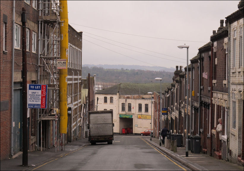 Ogden Road - April 2010