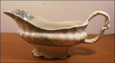 Gravy Boat