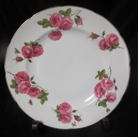 Century Rose pattern