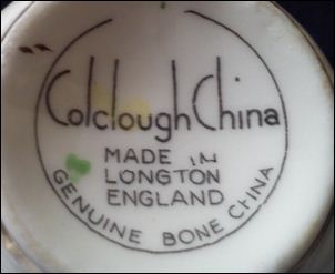 Colclough China 