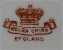 MELBA CHINA