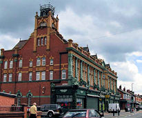 Longsight, Manchester  manchesterhistory.net