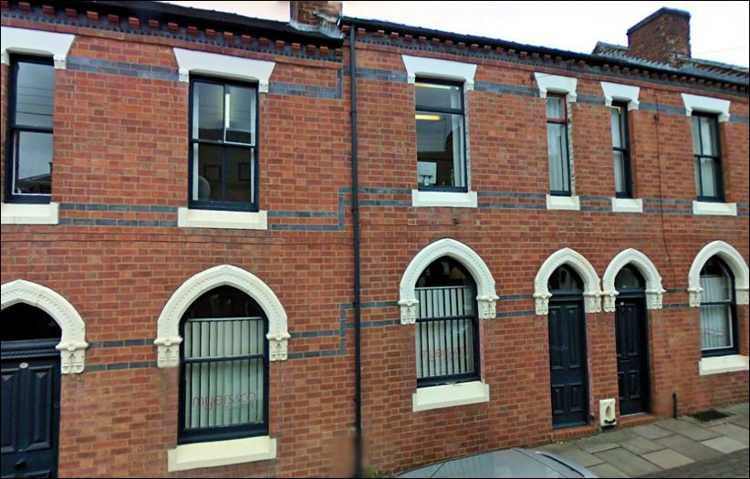 Towards a Potteries Vernacular: Price Street, Burslem