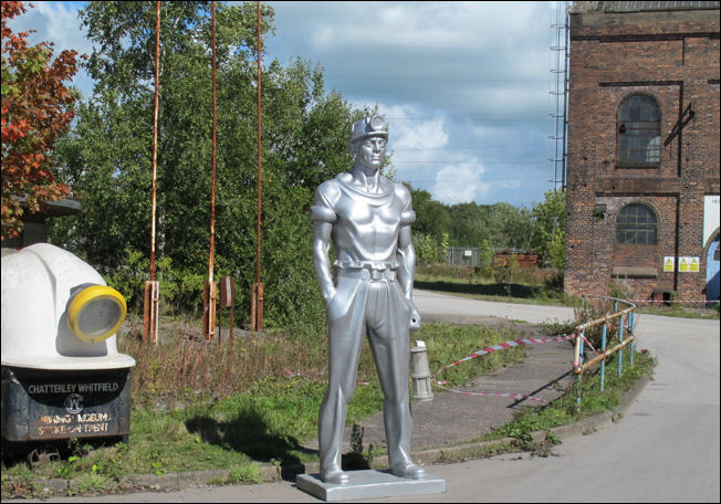 Chatterley Whitfield Mining Museum