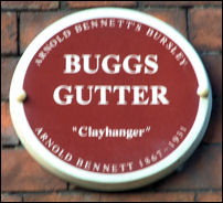 Buggs Gutter