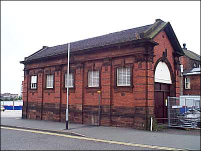 Electricity Sub Station