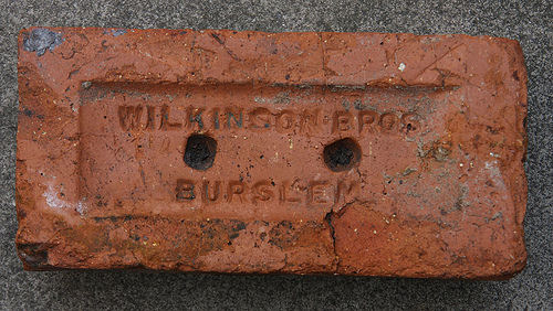 Wilkinson Brothers - Burslem