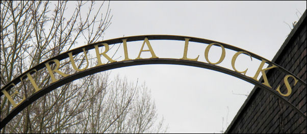 Etruria Locks