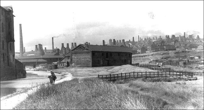 The Mersey Weaver Wharf