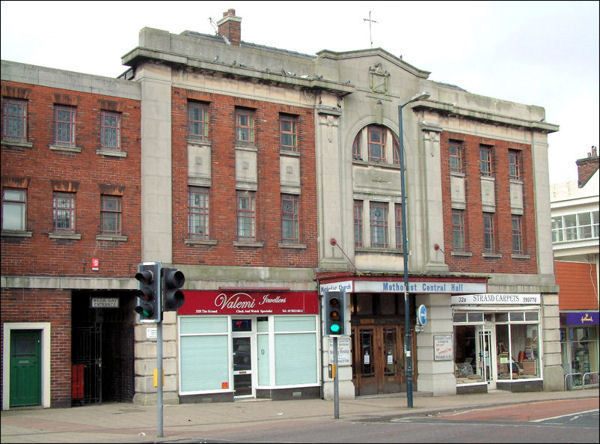 Longton Central Mission