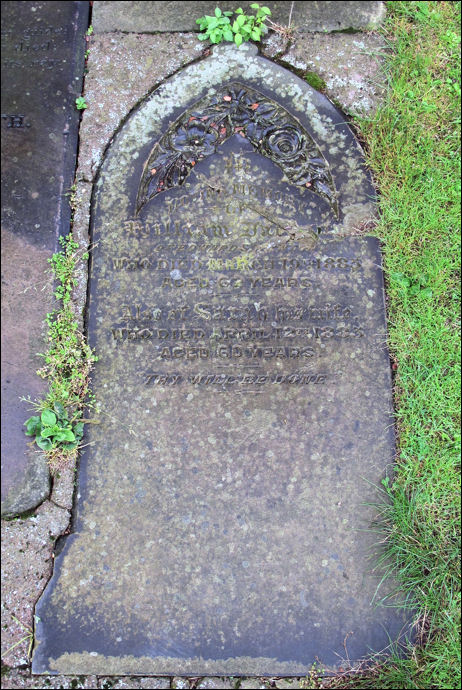 William Jackson of Edward Street, Fenton