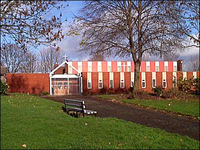 St. Paul's parish church - Burslem