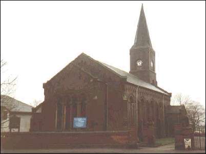 St John the Evangelist - Goldenhill