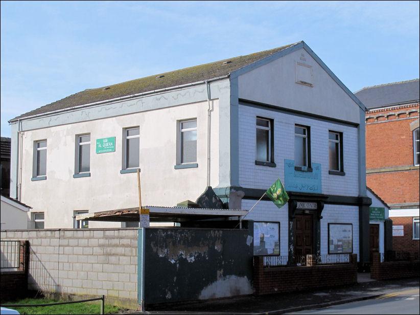 Bedford Methodist Chapel, Bedford Road,Shelton