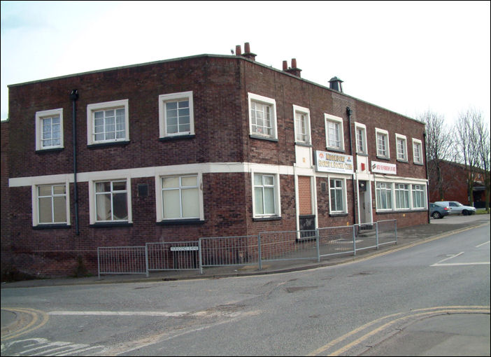 Middleport 'Sports & Social' Club