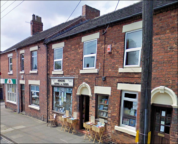 Abacas Bookshop, Millrise Road, Milton