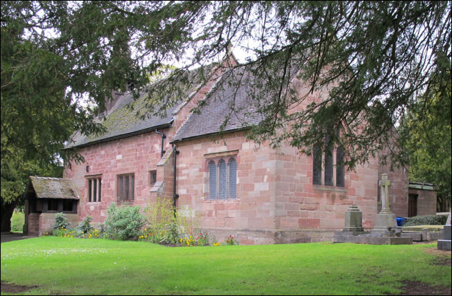 St Bartholomew's - Blurton Parish