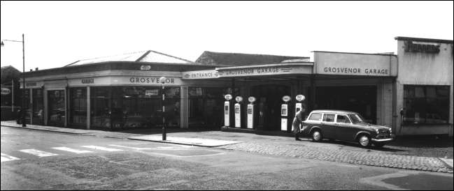 Peppers of Newcastle Ltd - London Road Car Showrooms & Workshops