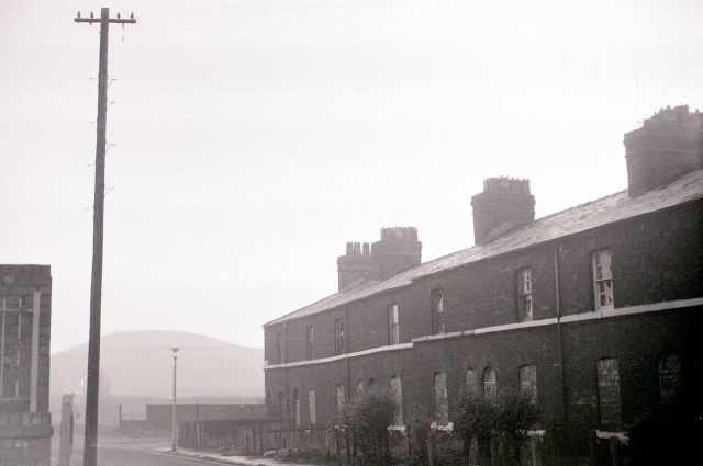 Below Holder Street was Gresham Street  