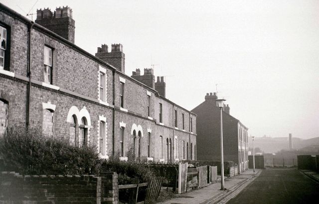 another view of Holder Street 