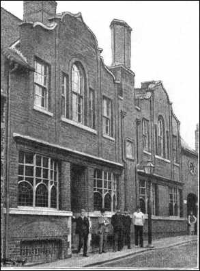 Phoenix Chemical Works, Bath Street 