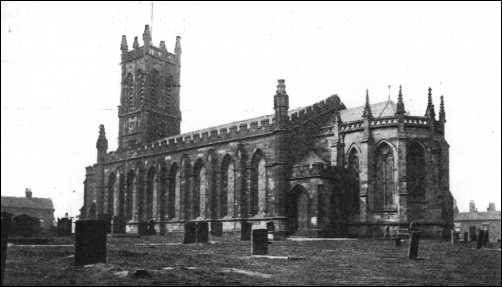 St. Mark's - Shelton Parish Church