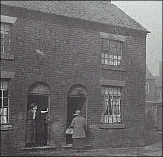 John Street, Hanley