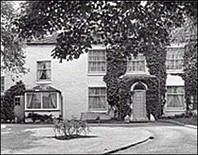 The Views, Penkhull, in 1968. This was later the home of Sir Stanley Matthews