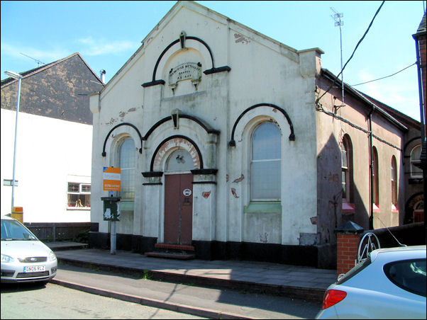 Miles Green Primitive Methodist Chapel