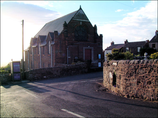 Mow Cop Primitive Methodist Chapel