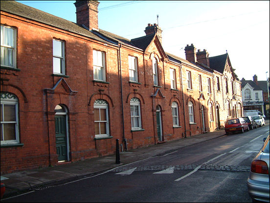 Hitchman Street, Fenton