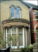 Robert Scriveners Villa, College Road, Shelton