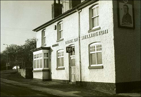 The Duke of Wellington, Norton-in-the-Moors