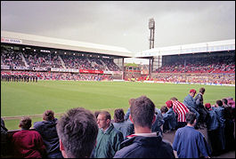 The Victoria Ground