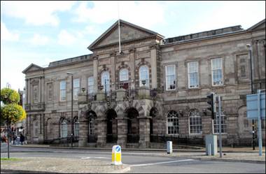 Longton Town Hall 