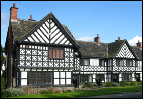 Housing at Port Sunlight