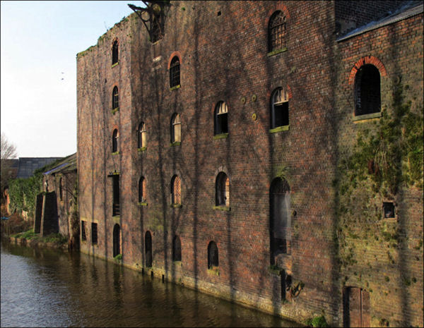 Port Vale Mill