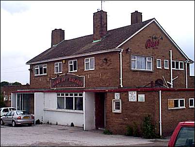 Plume of Feathers - Barlaston