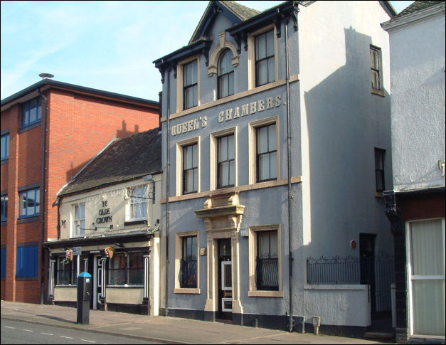 The Olde Crown - Burslem