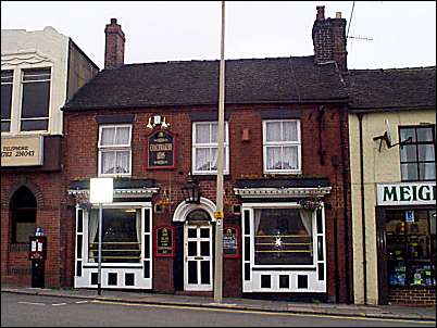 Coachmakers Arms - Hanley