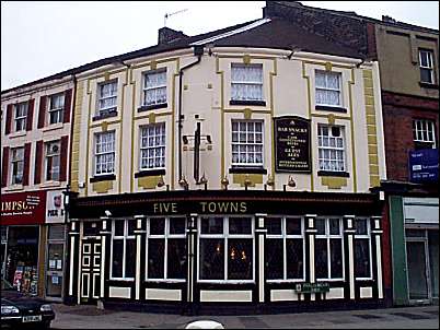 Five Towns Public House