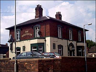 The Hollybush - Keelings Road