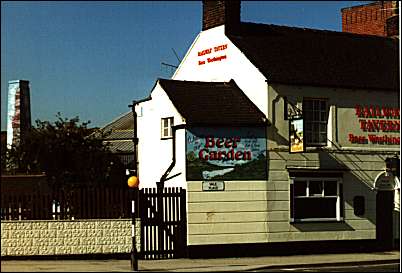 Railway Tavern - Hanley